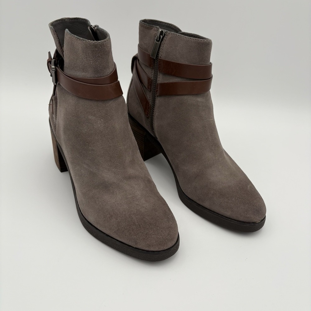 MICHAEL KORS FAWN SUEDE Women's Boots Size 8.5 Unworn‎